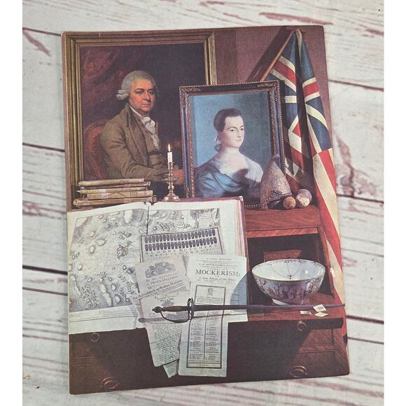 The Life History Of The United States 1973 Part 6 of  65 - Picture 2 of 4